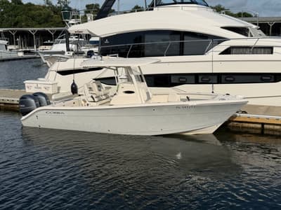 BOATZON | Cobia 262 CC 2020