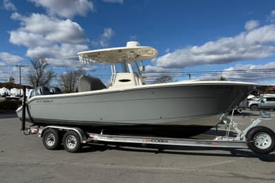 BOATZON | Cobia 262 Center Console 2022 BOATZON | Cobia 262 Center Console 2022
