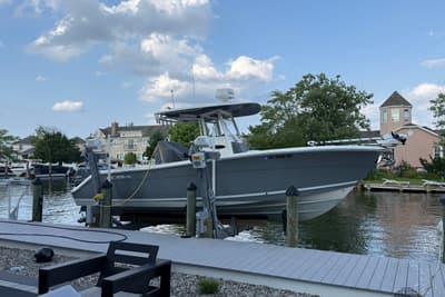 BOATZON | Cobia 262 Center Console 2023