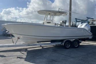 BOATZON | Cobia 262 Center Console 2024