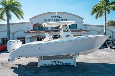 BOATZON | Cobia 265 CC 2025 BOATZON | Cobia 265 CC 2025