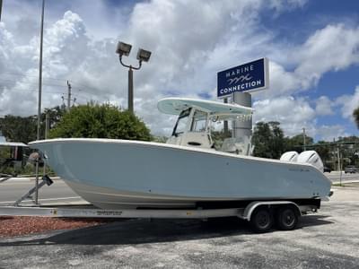BOATZON | Cobia 265 CC 2026