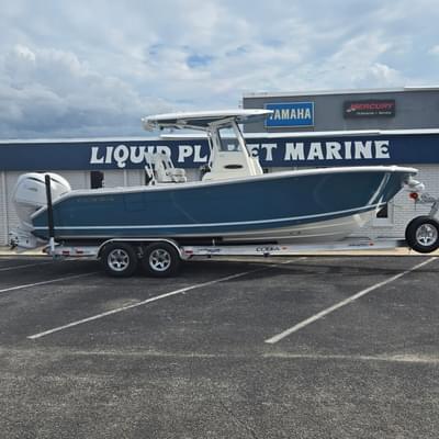 BOATZON | Cobia 265 CC Family Edition 2026