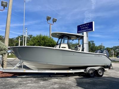 BOATZON | Cobia 265 CC Open 2026