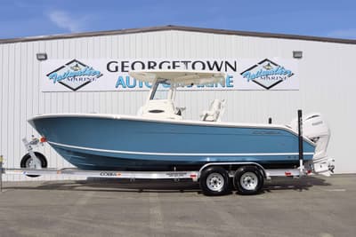 BOATZON | Cobia 265 Center Console 2025 BOATZON | Cobia 265 Center Console 2025
