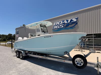 BOATZON | Cobia 265 Center Console 2025