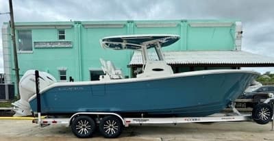 BOATZON | Cobia 265 Center Console 2025 BOATZON | Cobia 265 Center Console 2025