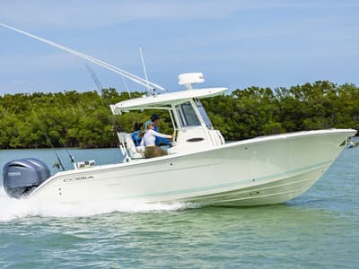BOATZON | Cobia 265 Center Console 2026 BOATZON | Cobia 265 Center Console 2026