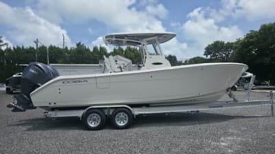 BOATZON | Cobia 265 Center Console 2027