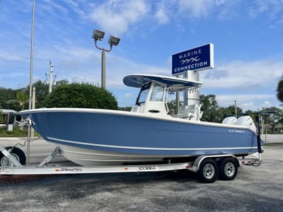 BOATZON | Cobia 265 Center Console 2027