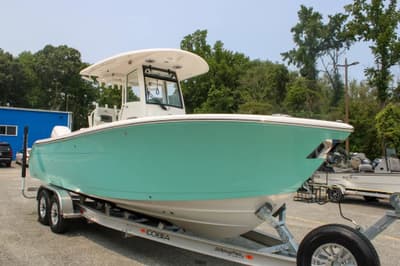 BOATZON | Cobia 265 Center Console 2027