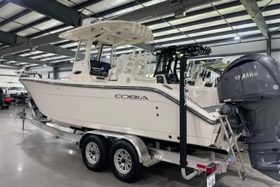 BOATZON | Cobia 265 Open Center Console 2024 BOATZON | Cobia 265 Open Center Console 2024