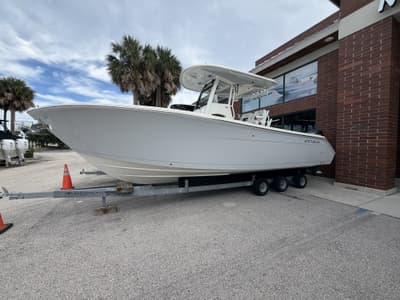 BOATZON | Cobia 265 Open Center Console 2026 BOATZON | Cobia 265 Open Center Console 2026