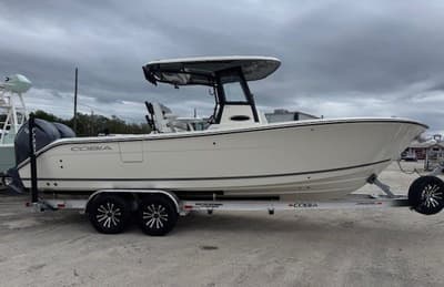 BOATZON | Cobia 265 Open Center Console 2026