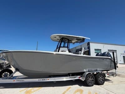 BOATZON | Cobia 265 Open Center Console 2026