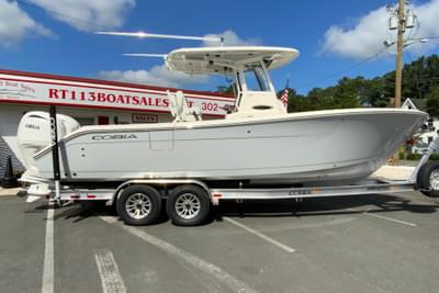 BOATZON | Cobia 265 Open Center Console 2026 BOATZON | Cobia 265 Open Center Console 2026