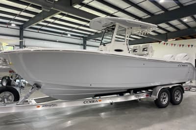 BOATZON | Cobia 265 Open Center Console 2027 BOATZON | Cobia 265 Open Center Console 2027