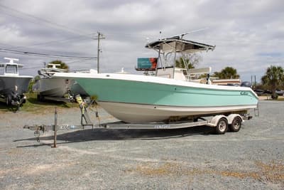 BOATZON | Cobia 274 Center Console 2004