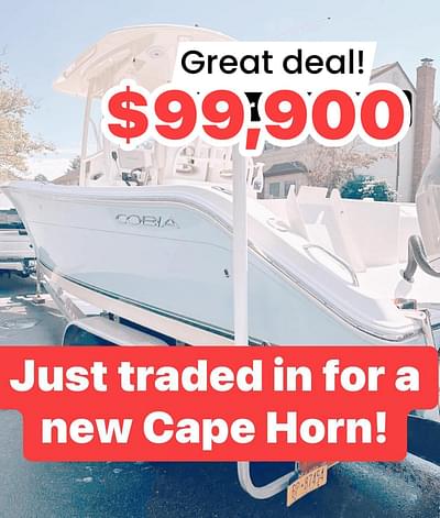 BOATZON | Cobia 277 Center Console 2016 BOATZON | Cobia 277 Center Console 2016