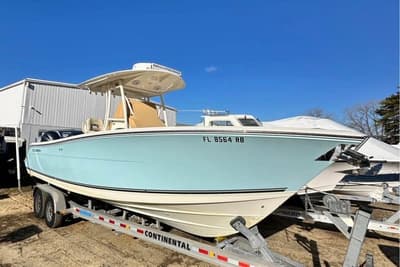 BOATZON | Cobia 277 Center Console 2016