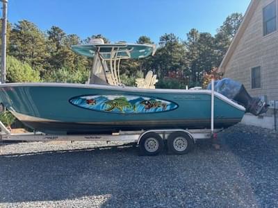 BOATZON | Cobia 277 Center Console 2016