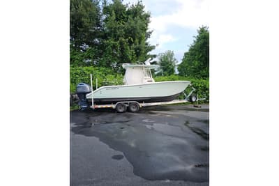 BOATZON | Cobia 277 Center Console 2017