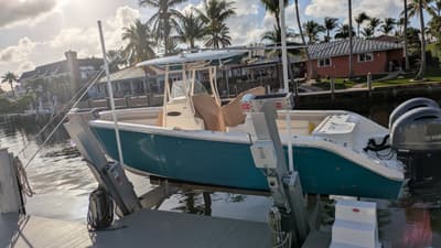 BOATZON | Cobia 277 Center Console 2018 BOATZON | Cobia 277 Center Console 2018