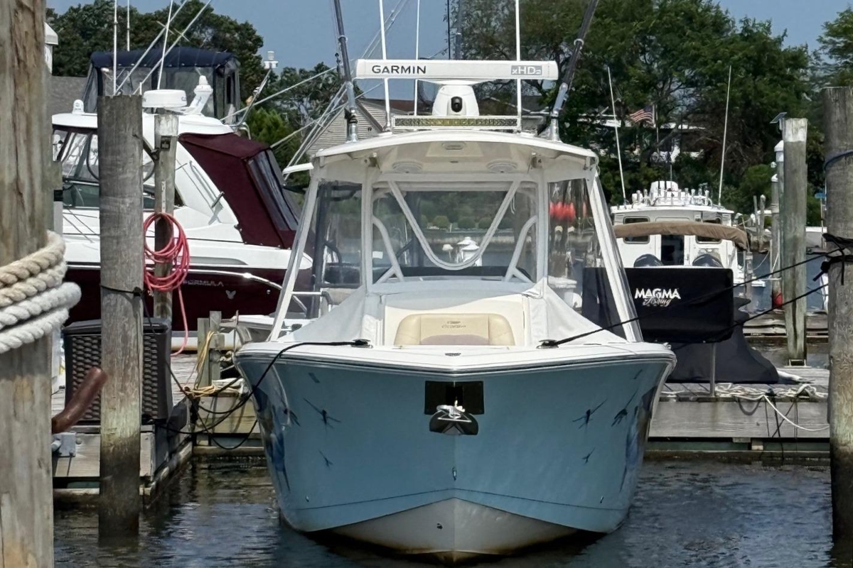 2019 Cobia 277 Center Console - Sold Boat