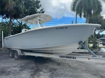 BOATZON | Cobia 280 2021