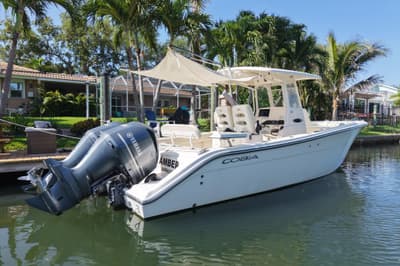 BOATZON | Cobia 280 Center Console 2019