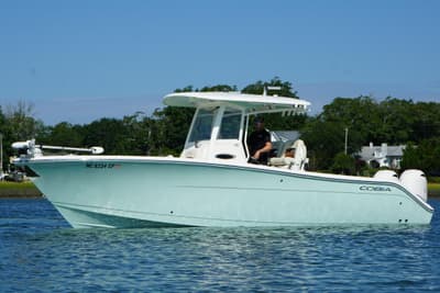 BOATZON | Cobia 280 Center Console 2020