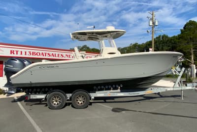 BOATZON | Cobia 280 Center Console 2021