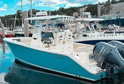 BOATZON | Cobia 280 Center Console 2023