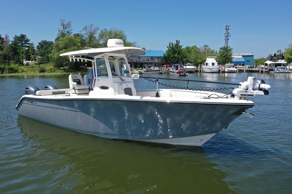 2023 Cobia 280 Center Console - Sold Boat
