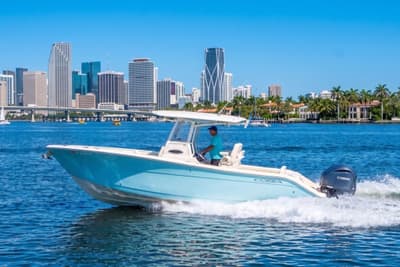 BOATZON | Cobia 280 Center Console 2023