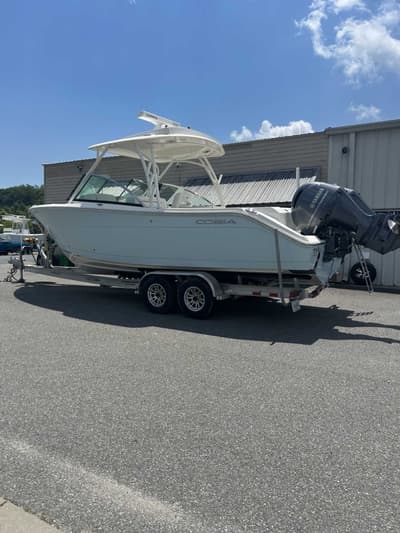 BOATZON | Cobia 280 DUAL 2021 BOATZON | Cobia 280 DUAL 2021