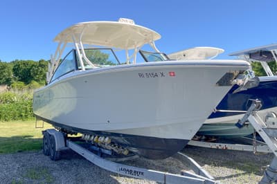 BOATZON | Cobia 280 Dual Console 2018
