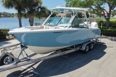 BOATZON | Cobia 280 Dual Console 2021