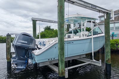 BOATZON | Cobia 280 Dual Console 2021