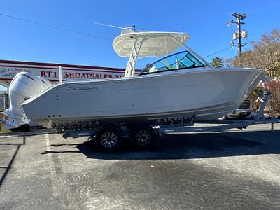 BOATZON | Cobia 280 Dual Console 2025