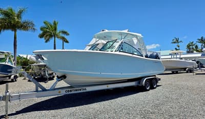 BOATZON | Cobia 280 Dual Console 2026