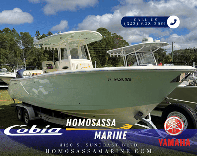 BOATZON | Cobia 280CC 2020 BOATZON | Cobia 280CC 2020