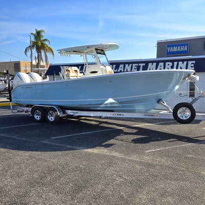 BOATZON | Cobia 285 CC 2026