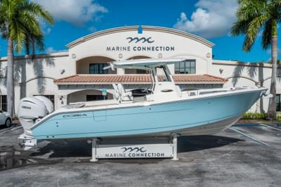BOATZON | Cobia 285 CC 2026