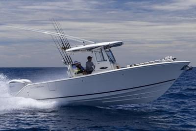 BOATZON | Cobia 285 CC Family Edition 2026