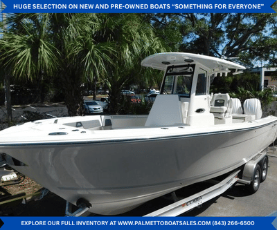 BOATZON | Cobia 285 CC Family Edition 2026