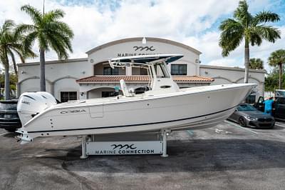 BOATZON | Cobia 285 CC Open 2025 BOATZON | Cobia 285 CC Open 2025