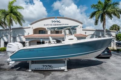 BOATZON | Cobia 285 Center Console 2025 BOATZON | Cobia 285 Center Console 2025