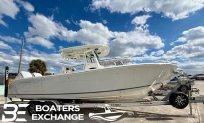 BOATZON | Cobia 285 Center Console 2026