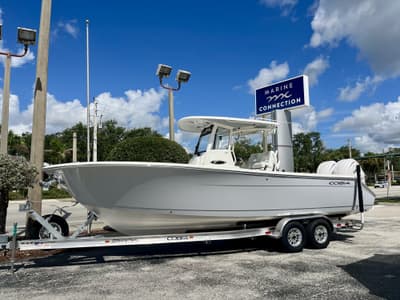 BOATZON | Cobia 285 Center Console 2027
